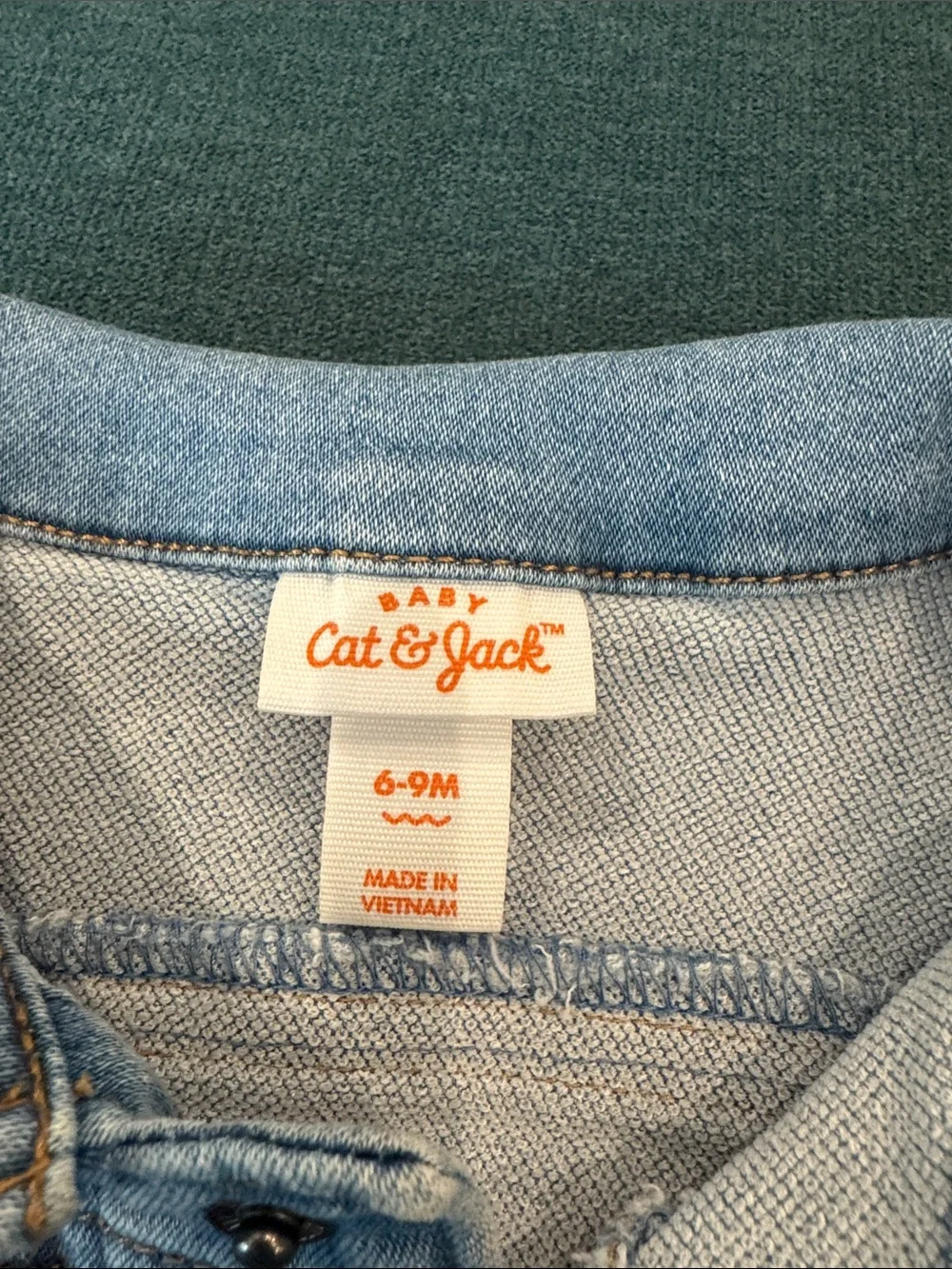 Cat & Jack classic light